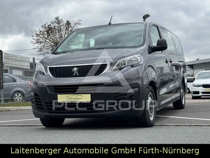 2021 Peugeot Expert