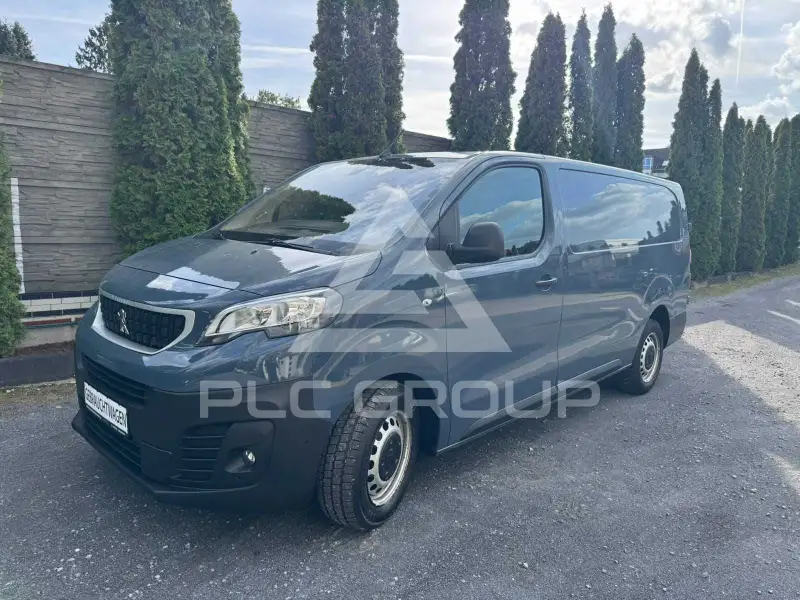 2021 Peugeot Expert
