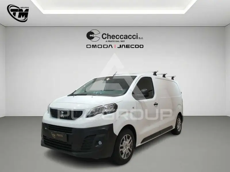 2021 Peugeot Expert