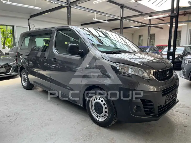2021 Peugeot Expert