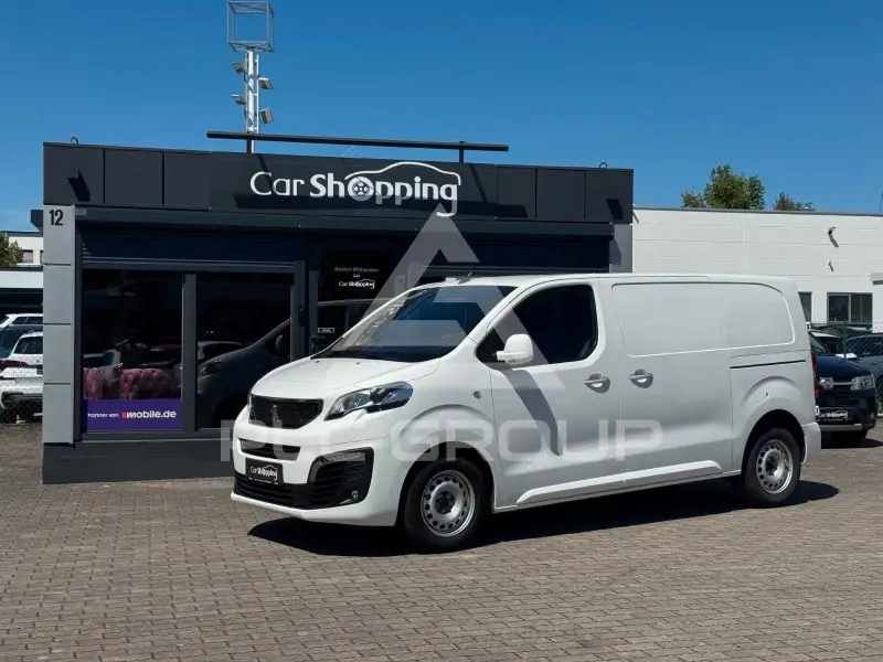 2021 Peugeot Expert