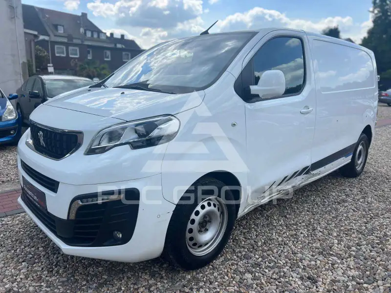 2021 Peugeot Expert