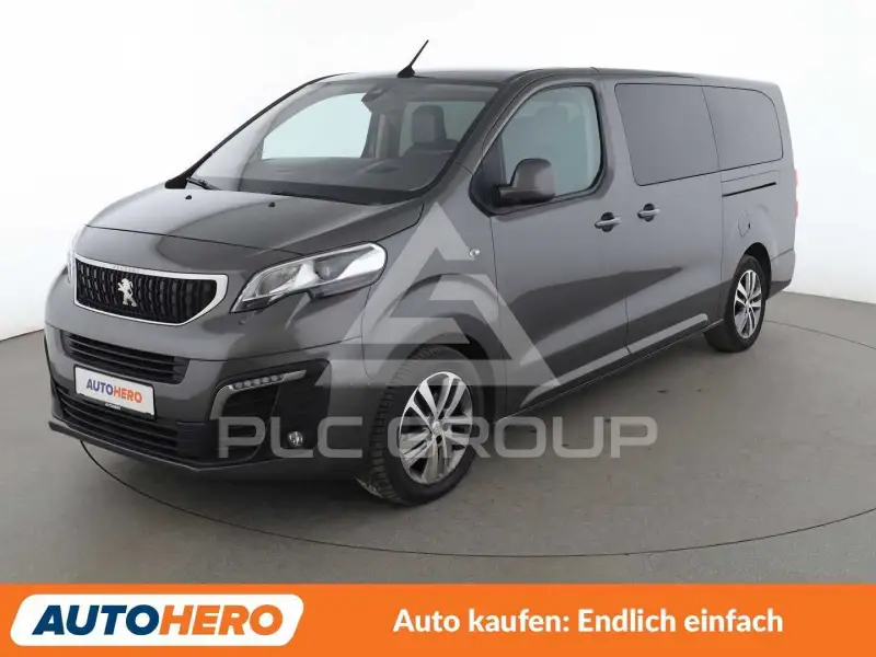 2021 Peugeot Expert
