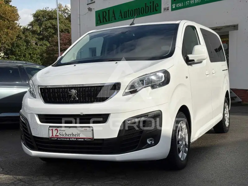 2021 Peugeot Expert