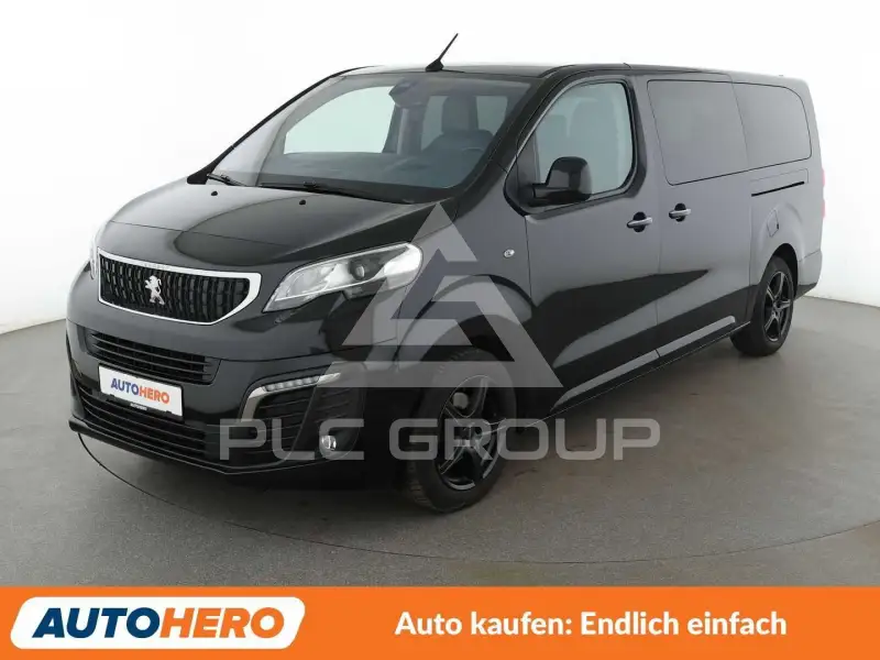 2021 Peugeot Expert