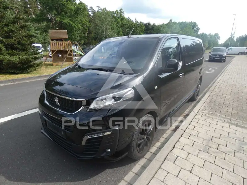2021 Peugeot Expert