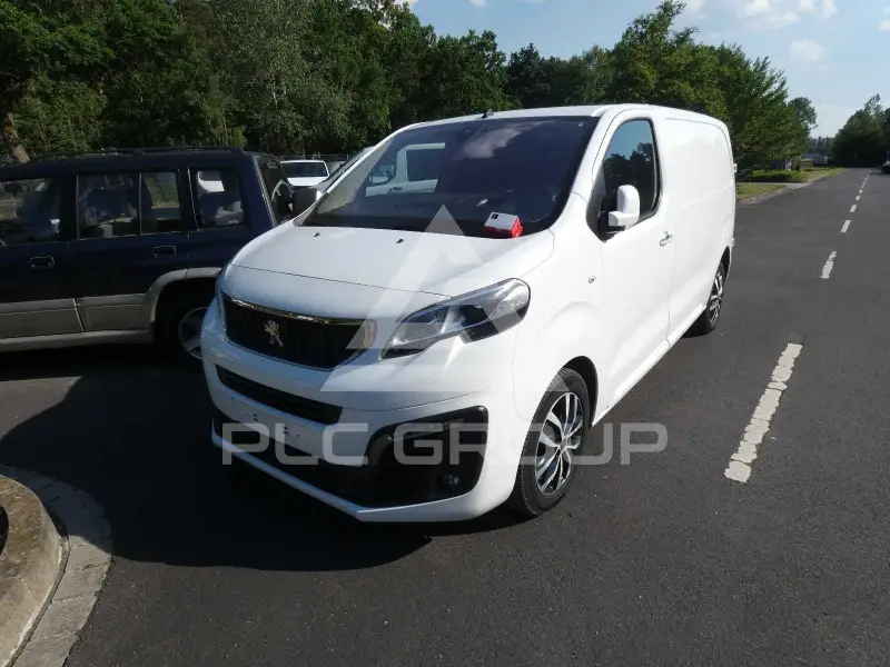 2021 Peugeot Expert