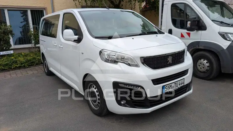 2021 Peugeot Expert