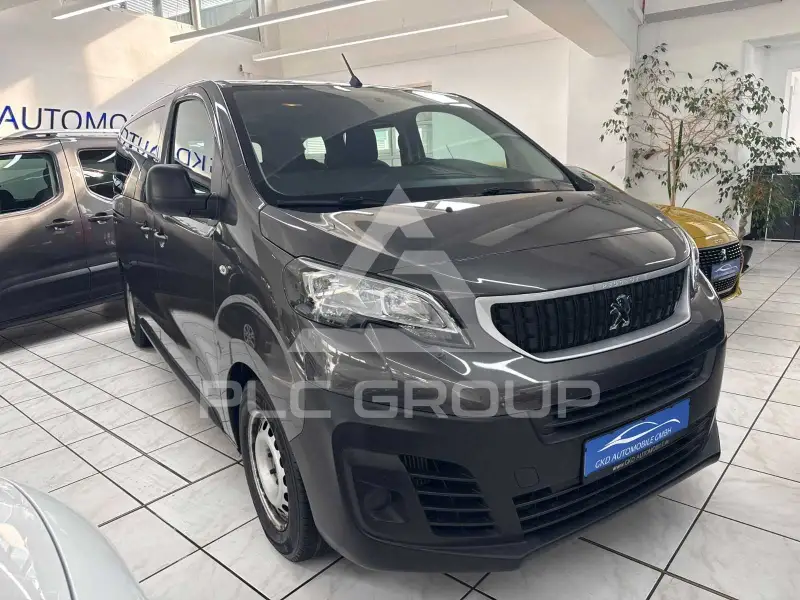 2021 Peugeot Expert