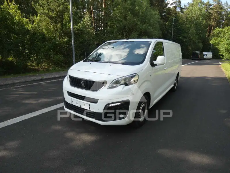 2021 Peugeot Expert