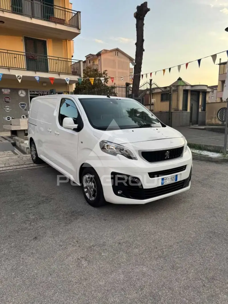 2021 Peugeot Expert