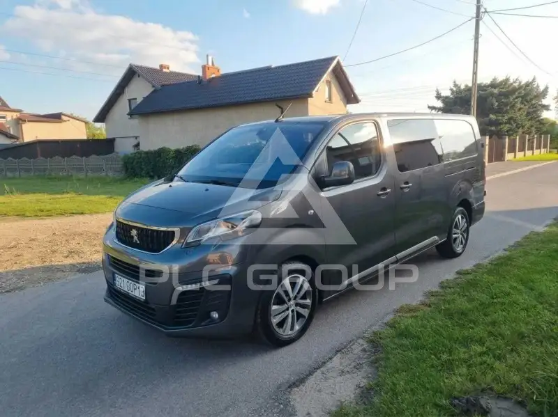 2021 Peugeot Expert