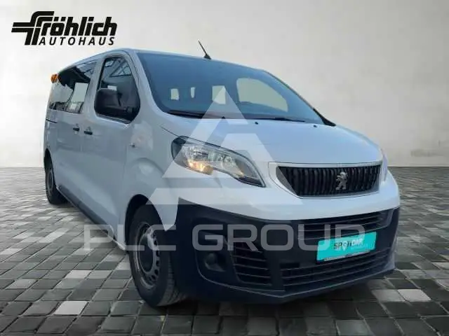 2021 Peugeot Expert
