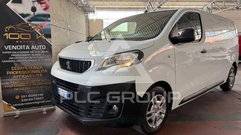 2021 Peugeot Expert