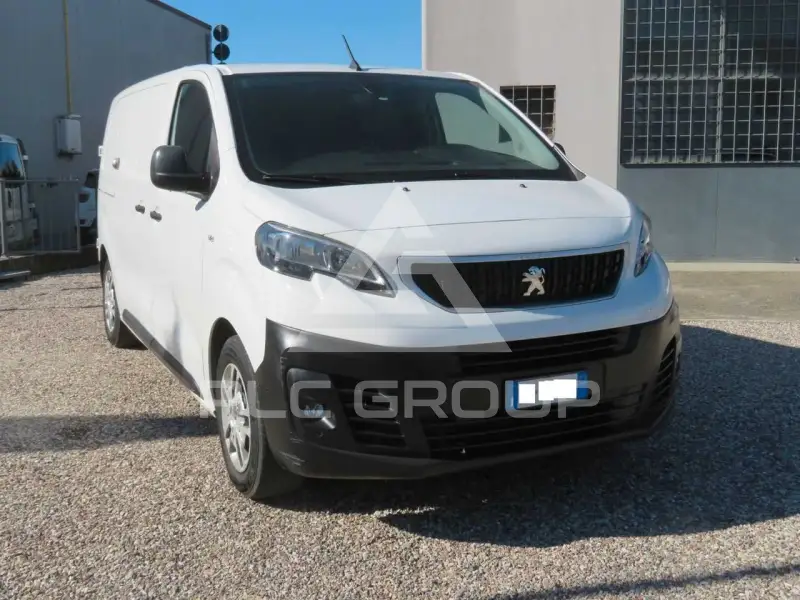 2021 Peugeot Expert