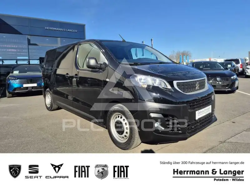 2021 Peugeot Expert