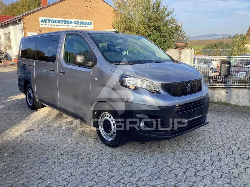 2021 Peugeot Expert