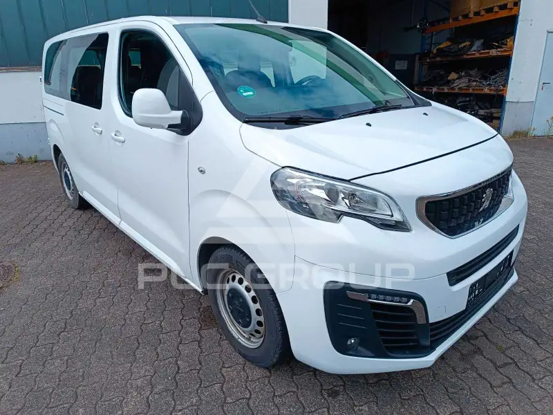 2021 Peugeot Expert
