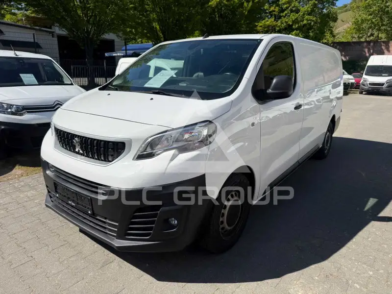 2021 Peugeot Expert