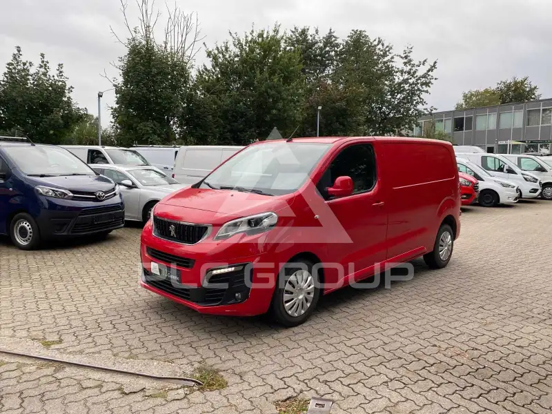 2021 Peugeot Expert