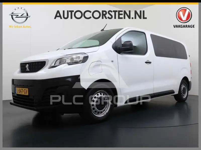 2021 Peugeot Expert