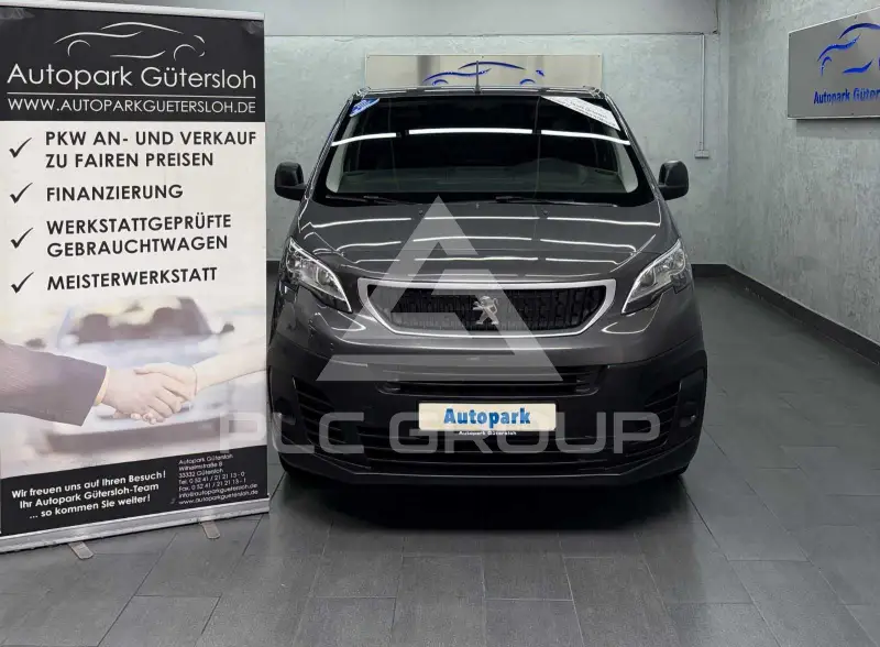2021 Peugeot Expert