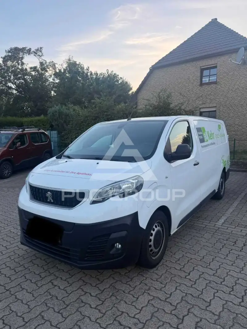 2021 Peugeot Expert