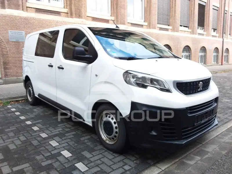 2021 Peugeot Expert