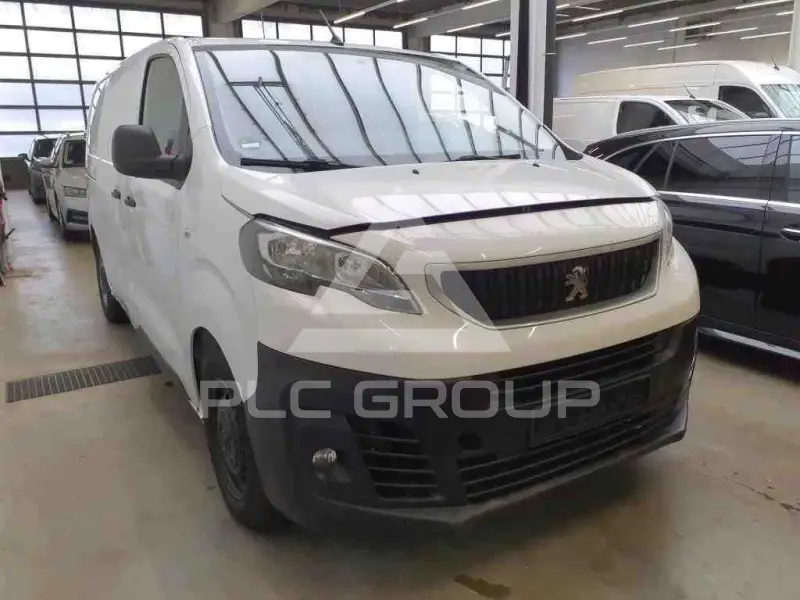 2021 Peugeot Expert