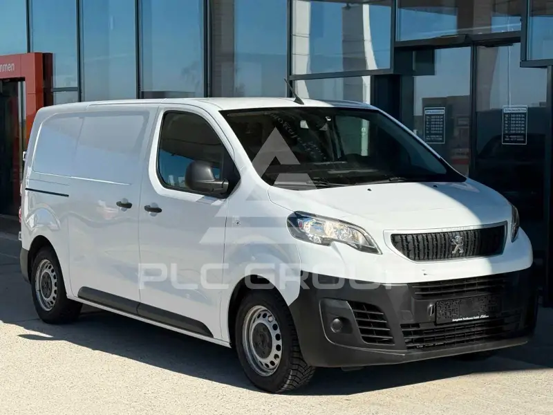 2021 Peugeot Expert