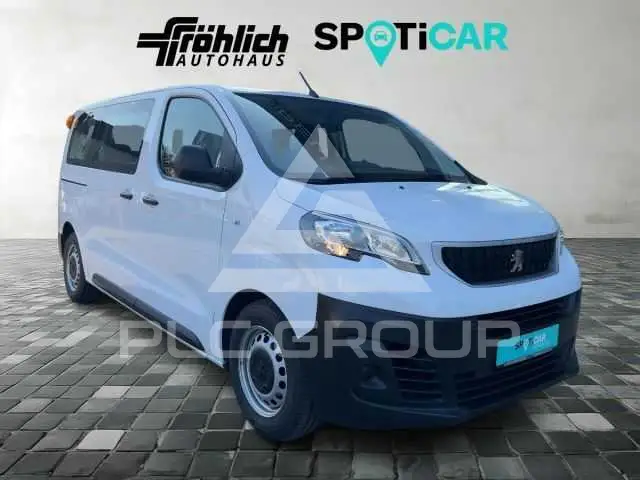 2021 Peugeot Expert
