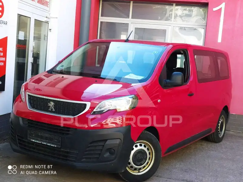2021 Peugeot Expert