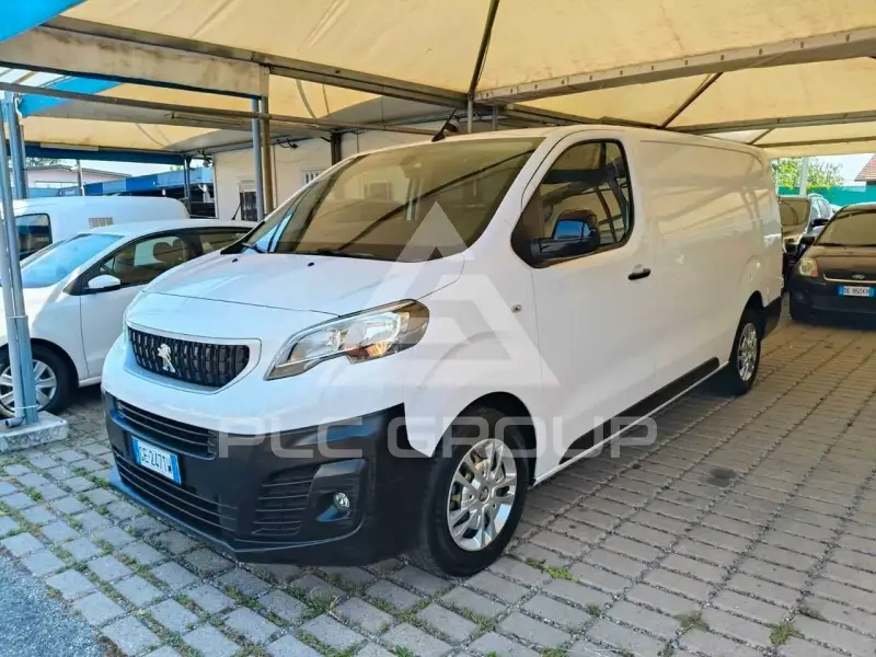 2021 Peugeot Expert