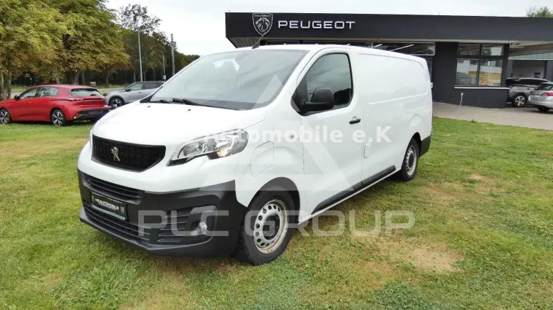 2021 Peugeot Expert