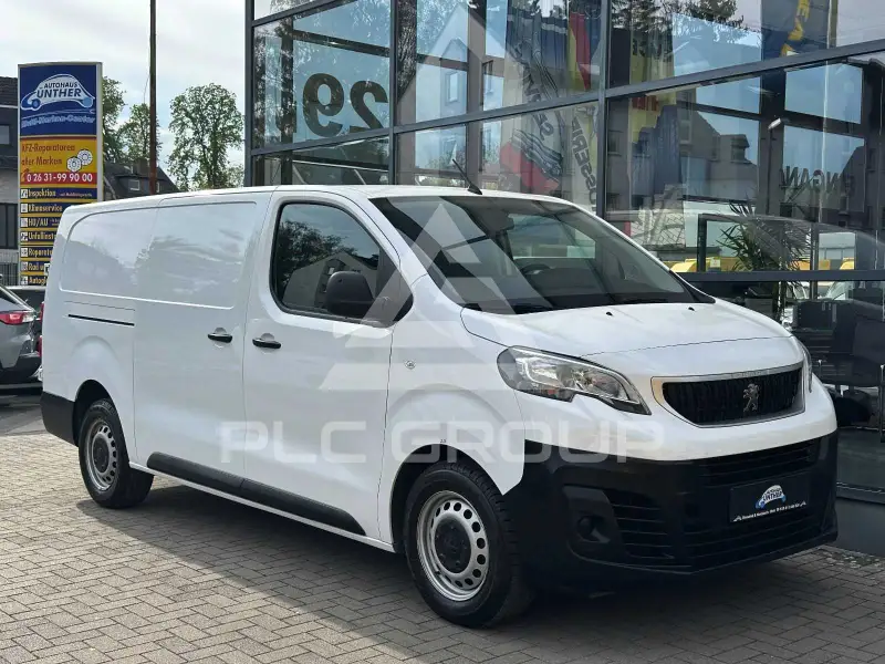 2021 Peugeot Expert