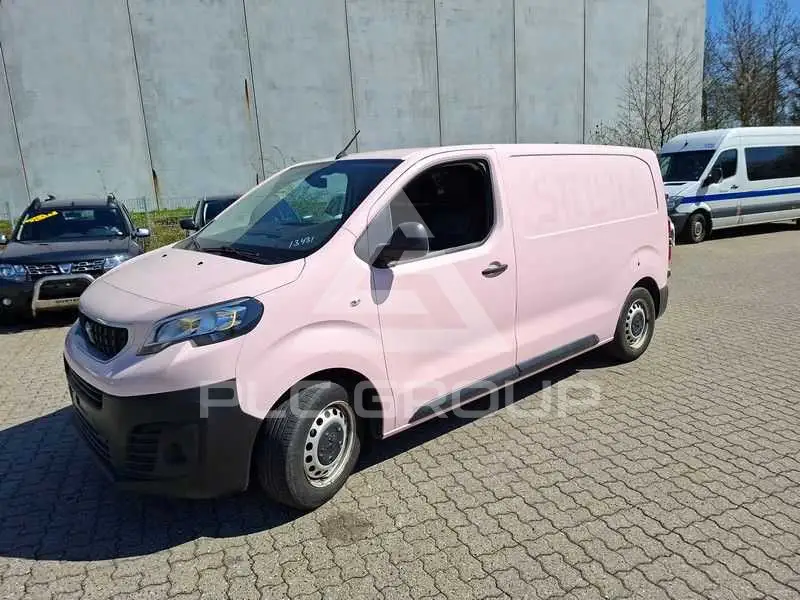 2021 Peugeot Expert