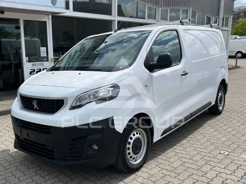 2021 Peugeot Expert