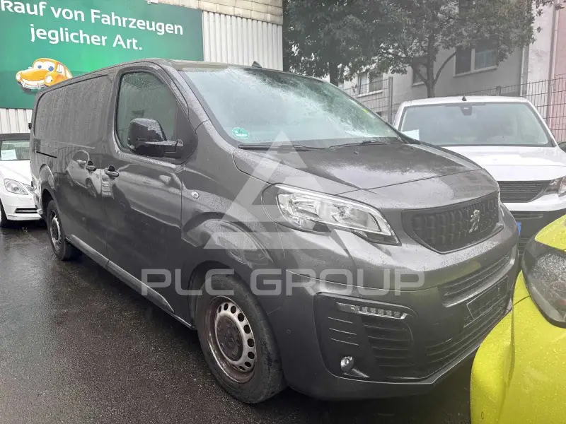 2021 Peugeot Expert