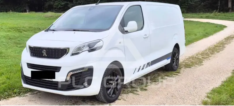 2021 Peugeot Expert