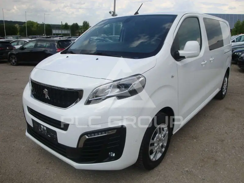 2021 Peugeot Expert