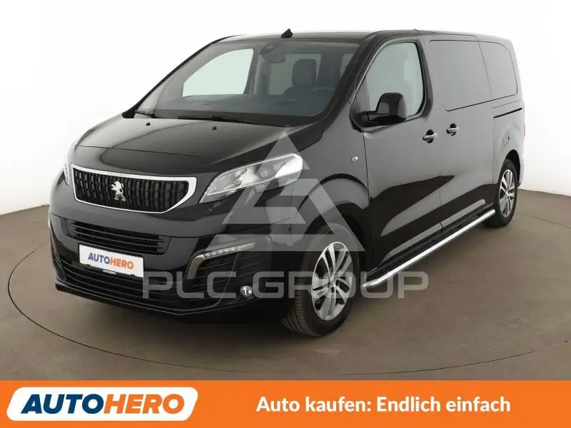 2021 Peugeot Expert