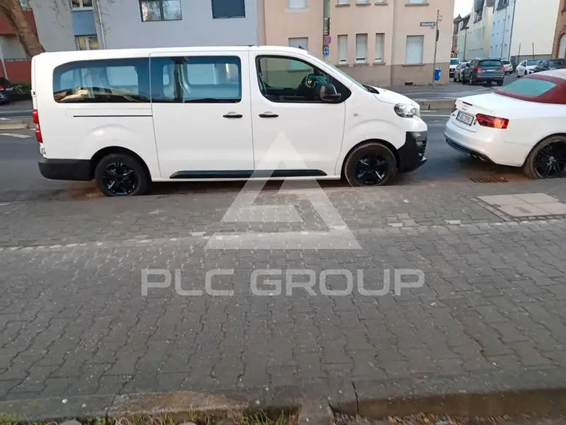 2021 Peugeot Expert