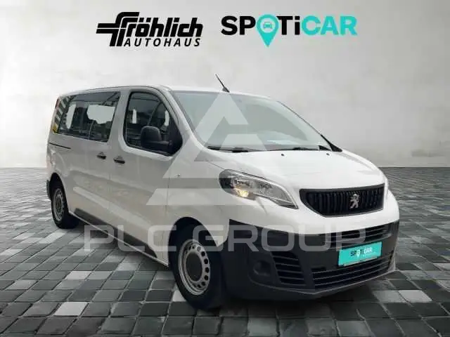 2021 Peugeot Expert