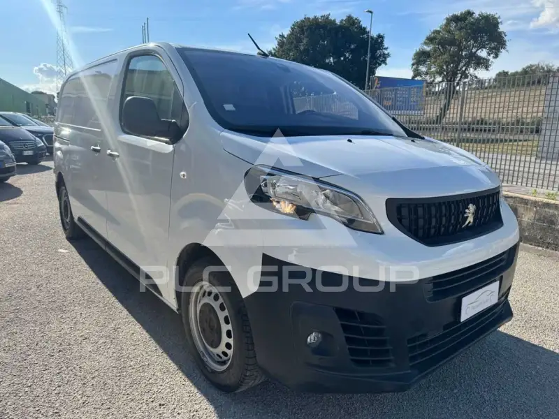 2021 Peugeot Expert