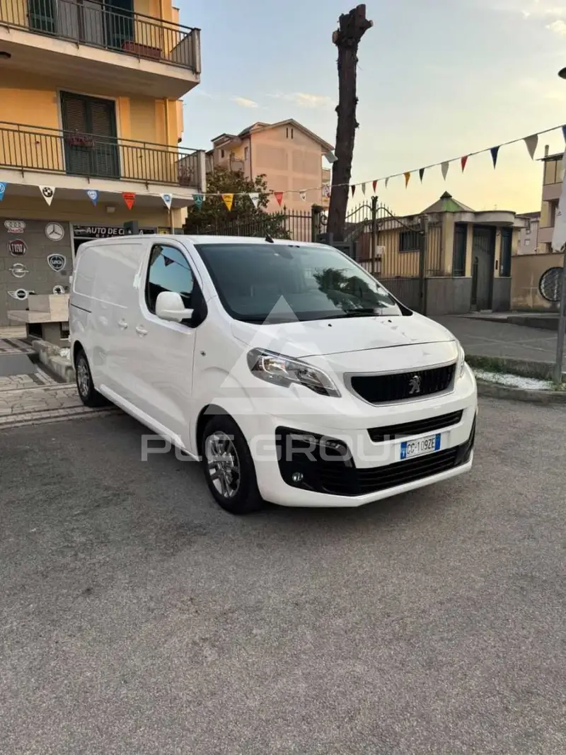 2021 Peugeot Expert