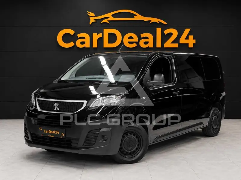 2021 Peugeot Expert