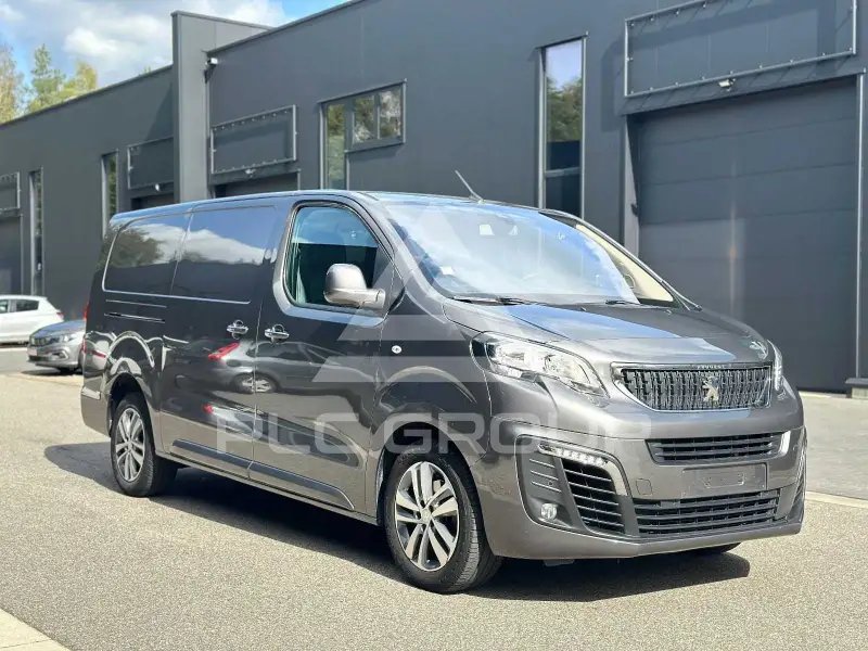 2021 Peugeot Expert