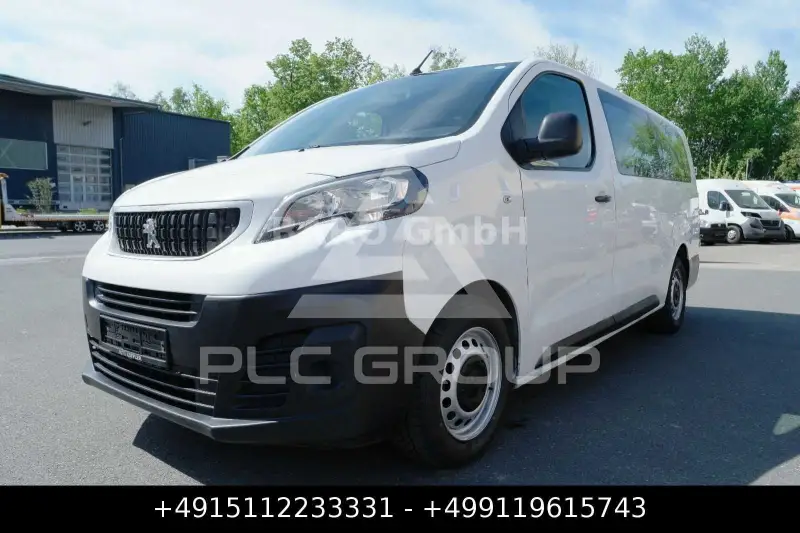 2021 Peugeot Expert