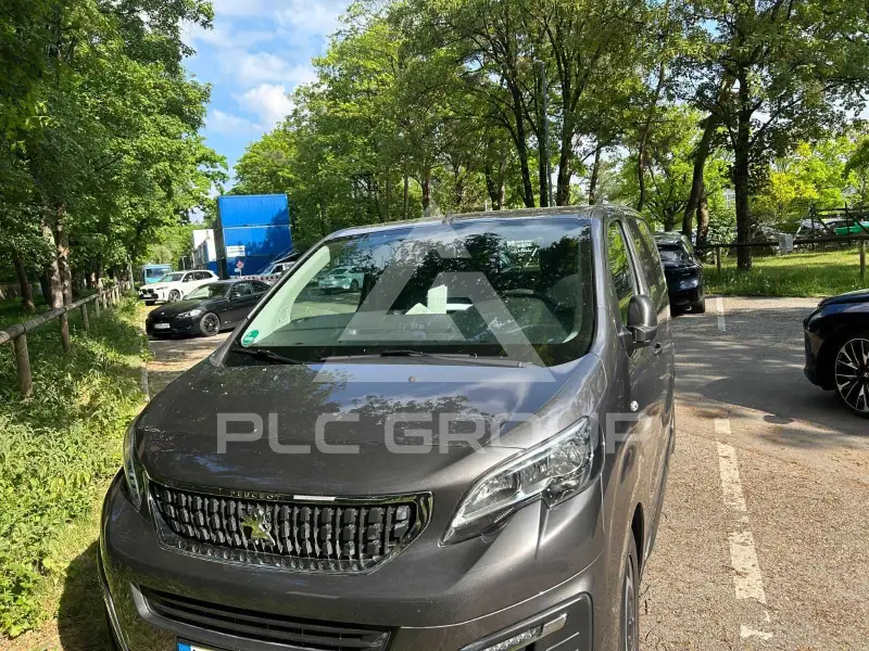2021 Peugeot Expert