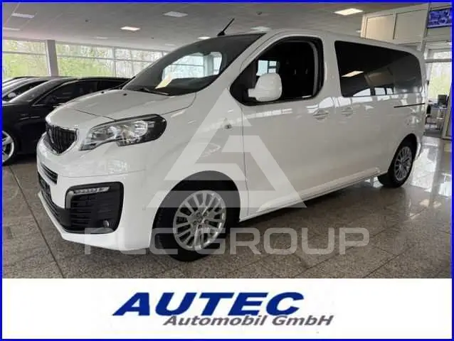 2021 Peugeot Expert